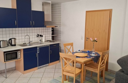 Mainz-Bingen Apartment | Vacation apartment am Goldberg - Apartment 55m2