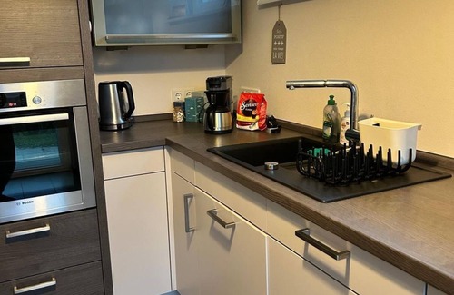 Saarburg Apartment | Vacation apartment Am alten Apfelbaum