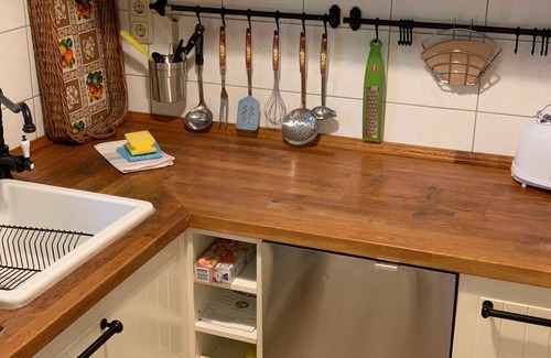 Bruhlervorstadt Apartment | Vacation apartment Am Luisenpark