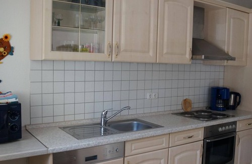 Cochem Apartment | Vacation apartment "Am Moselufer" - 4-bed apartment