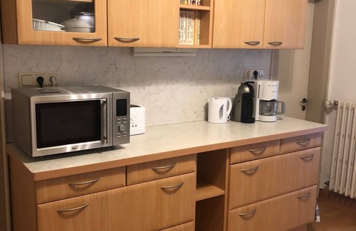 Tholey Apartment | Vacation Apartment "Am Schaumberg" with Wi-Fi & Shared Garden