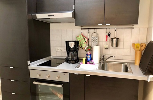 Laubegast Apartment | Vacation apartment "An den Elbwiesen"