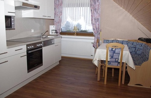 Morscheid-Riedenburg Apartment | Vacation apartment Anita Stürmer - 4-bed apartment Stürmer