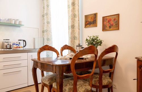 Bad Ischl Apartment | Vacation apartment/apartment for 4 guests with 59m² in Bad Ischl (147393)