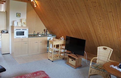Dierhagen Ost Apartment | Vacation apartment/apartment for 2 guests with 33m² in Dierhagen (93644)