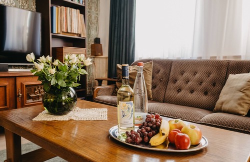 Edenkoben Apartment | Vacation apartment/apartment for 4 guests with 56m² in Edenkoben (169131)