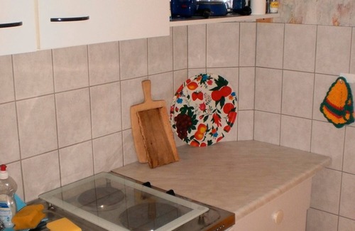 Goosefeld Apartment | Vacation apartment/apartment for 2 guests with 35m² in Goosefeld (2354)