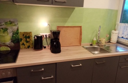 Husen Apartment | Vacation apartment/apartment for 4 guests with 98m² in Lichtenau (170210)
