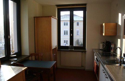 Meiningen Apartment | Vacation apartment/apartment for 3 guests with 60m² in Meiningen (72820)