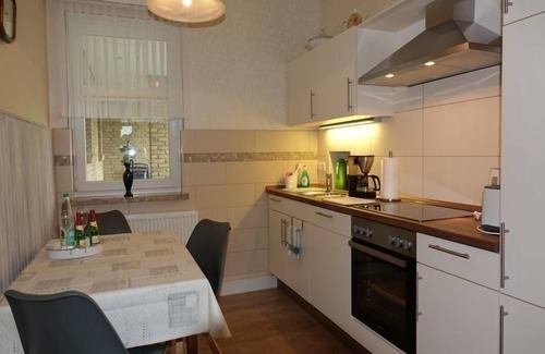 Neuberend Apartment | Vacation apartment/apartment for 3 guests with 67m² in Neuberend (183659)