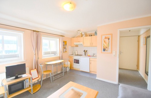 Rendsburg Apartment | Vacation apartment/apartment for 2 guests with 34m² in Rendsburg (38612)