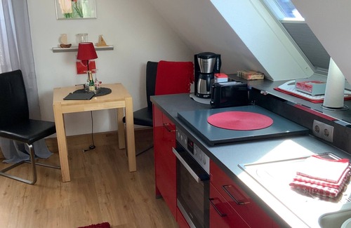 Rendsburg Apartment | Vacation apartment/apartment for 2 guests with 43m² in Rendsburg (166539)