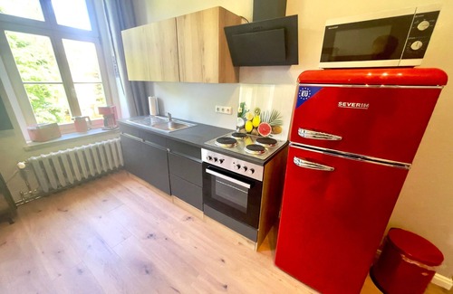 Danholm Apartment | Vacation apartment/apartment for 3 guests with 30m² in Stralsund (168957)