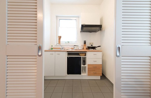 Arnstadt Apartment | Vacation apartment/apartment for 3 guests with 34m² in Arnstadt (72783)