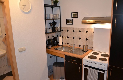 Bayreuth Apartment | Vacation apartment/apartment for 2 guests with 20m² in Bayreuth (150543)