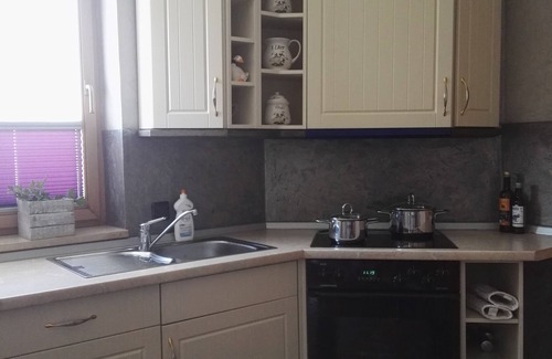 Harthau Apartment | Vacation apartment/apartment for 7 guests with 135m² in Chemnitz (168969)