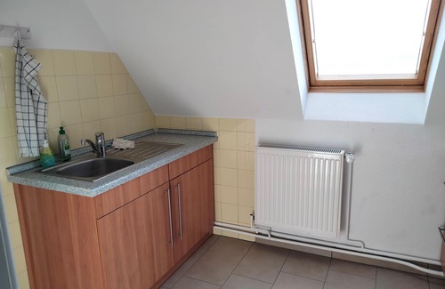 Fleckeby Apartment | Vacation apartment/apartment for 4 guests with 60m² in Fleckeby (6455)