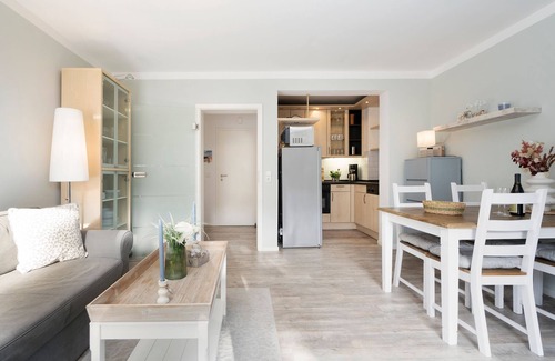 Haffkrug Apartment | Vacation apartment/apartment for 4 guests with 60m² in Haffkrug (287830)