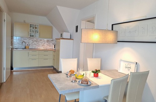 Kaegsdorf Apartment | Vacation apartment/apartment for 4 guests with 45m² in Kägsdorf (172738)