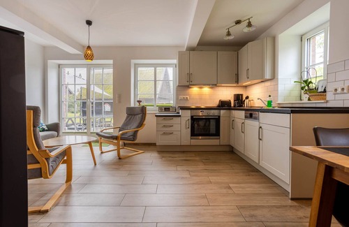 Lehde Apartment | Vacation apartment/apartment for 4 guests with 60m² in Lübbenau (295177)