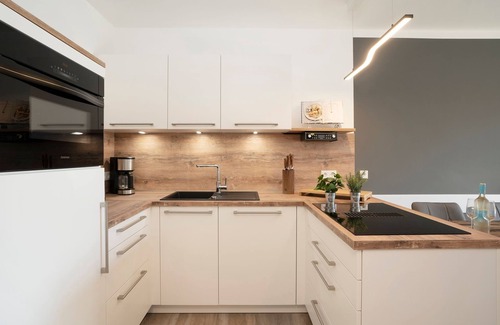 Neustadt in Holstein Apartment | Vacation apartment/apartment for 4 guests with 53m² in Neustadt (287871)