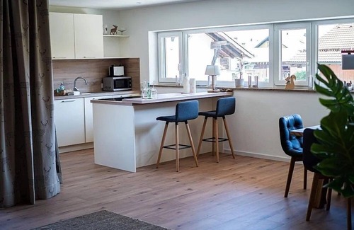 Steinach Apartment | Vacation apartment/apartment for 4 guests with 82m² in Pfronten (272822)