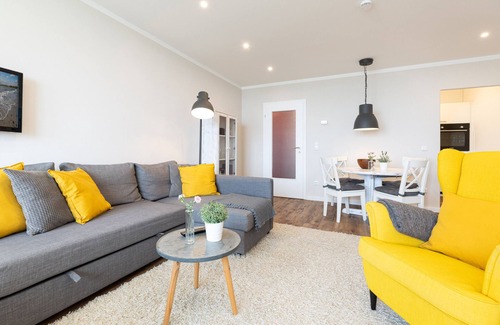 Wendtorfer Strand Apartment | Vacation apartment/apartment for 2 guests with 40m² in Wendtorf (294483)