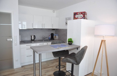 Wendtorfer Strand Apartment | Vacation apartment/apartment for 2 guests with 33m² in Wendtorf (294486)