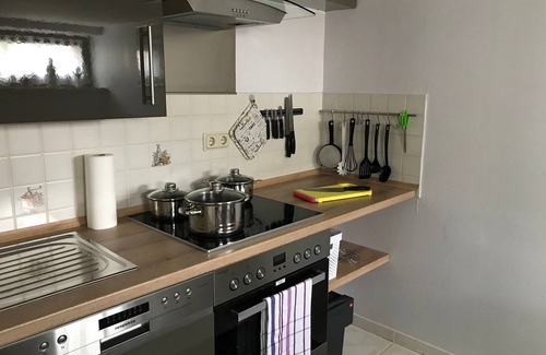Dipperz Apartment | Vacation apartment/apartment for 2 guests with 72m² in Dipperz (157848)