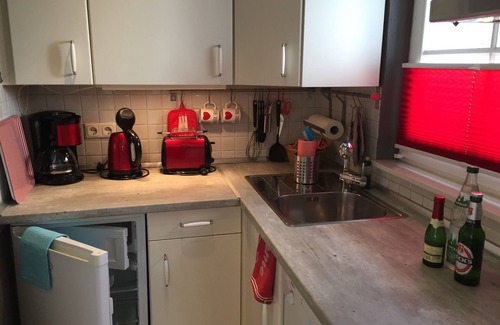 Langenhorn Apartment | Vacation apartment/apartment for 4 guests with 40m² in Hamburg (131133)