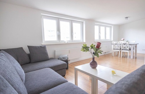 Barmbek-Sued Apartment | Vacation apartment/apartment for 5 guests with 71m² in Hamburg (151164)
