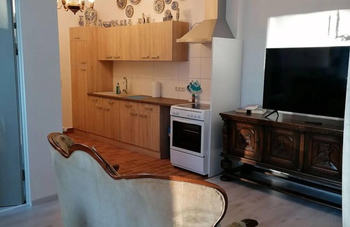 Lobnitz Apartment | Vacation apartment/apartment for 4 guests with 55m² in Löbnitz (248280)