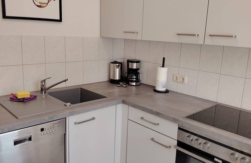 Striegistal Apartment | Vacation apartment/apartment for 5 guests with 58m² in Marbach (268393)