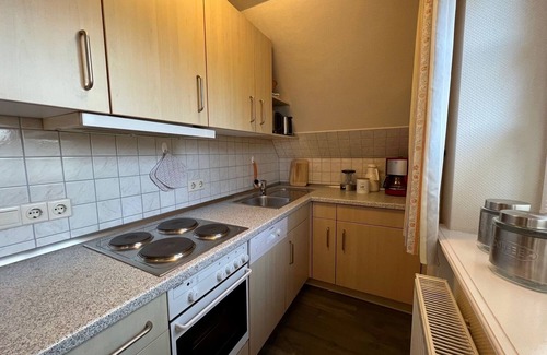 Nieblum Apartment | Vacation apartment/apartment for 4 guests with 55m² in Nieblum (109618)