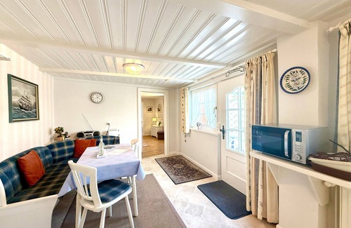 Nieblum Apartment | Vacation apartment/apartment for 3 guests with 45m² in Nieblum (109660)