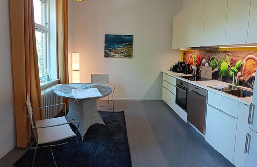 Norby Apartment | Vacation apartment/apartment for 3 guests with 85m² in Rieseby (188846)
