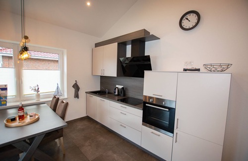 Walchum Apartment | Vacation apartment/apartment for 4 guests with 74m² in Walchum (153501)
