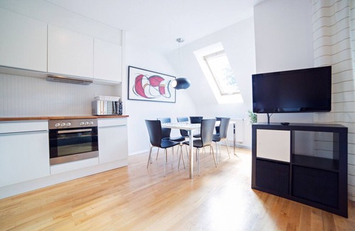 Karpacz Apartment | Vacation apartment/apartment for 6 guests with 80m² in Karpacz (245837)