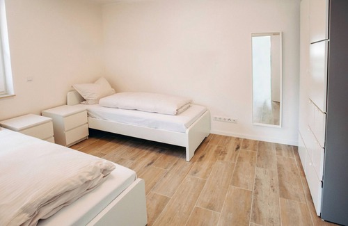 Großdeuben Apartment | Vacation apartment/apartment for 4 guests with 35m² in Böhlen (169050)