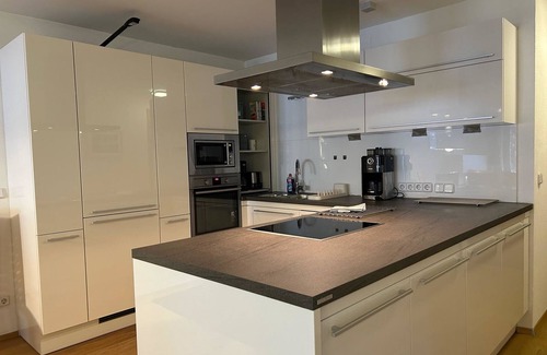 Bergen Apartment | Vacation apartment/apartment for 6 guests with 98m² in Bergen (269128)