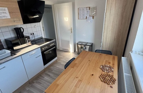 Burg-Grambke Apartment | Vacation apartment/apartment for 5 guests with 50m² in Bremen (271502)