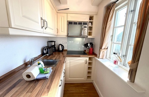 Großdunsum Apartment | Vacation apartment/apartment for 3 guests with 50m² in Dunsum (162228)