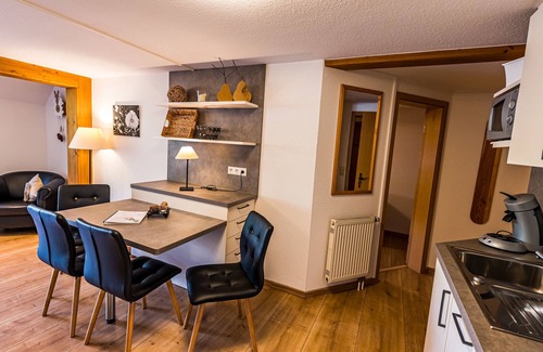 Frohnd Apartment | Vacation apartment/apartment for 4 guests with 47m² in Fröhnd (117064)