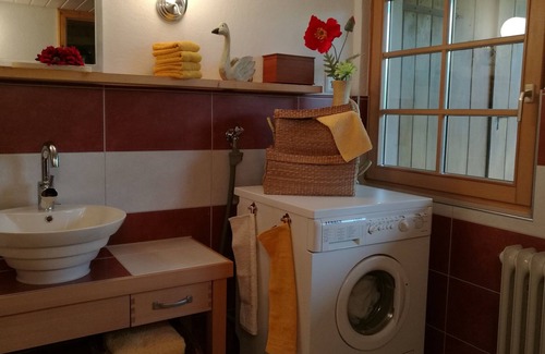 Frohnd Apartment | Vacation apartment/apartment for 4 guests with 95m² in Fröhnd (89654)