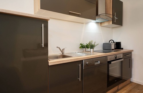 Grebin Apartment | Vacation apartment/apartment for 4 guests with 50m² in Grebin (294682)