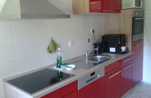 Heessen Apartment | Vacation apartment/apartment for 5 guests with 75m² in Heeßen (68167)