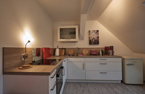 Kolzow Apartment | Vacation apartment/apartment for 3 guests with 60m² in Kölzow (145444)