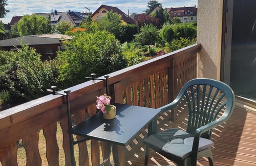 Wiederitzsch Apartment | Vacation apartment/apartment for 3 guests with 64m² in Leipzig (296477)