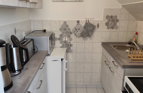 Nubbel Apartment | Vacation apartment/apartment for 2 guests with 40m² in Nübbel (3701)