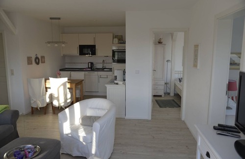Oldsum Apartment | Vacation apartment/apartment for 4 guests with 60m² in Oldsum (105500)
